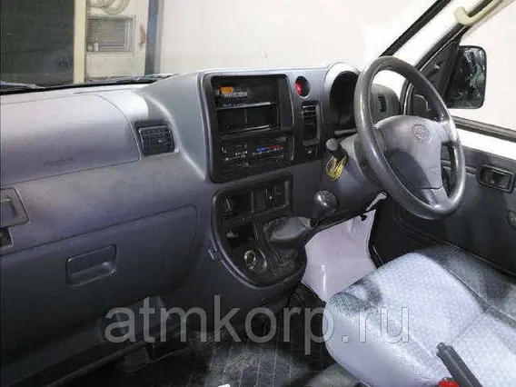 Микроавтобус SUBARU SAMBAR S331B 2012 года б/у фото 2