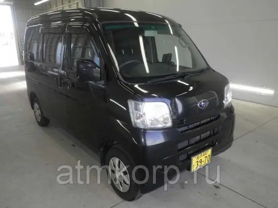 Микроавтобус SUBARU SAMBAR S331B 2013 года б/у