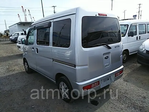 Микроавтобус SUBARU SAMBAR S331B 2013 года б/у фото 5