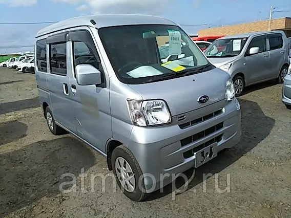 Микроавтобус SUBARU SAMBAR S331B 2013 года б/у