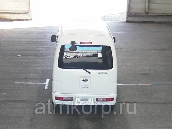 Микроавтобус SUBARU SAMBAR S331B 2012 года б/у фото 6