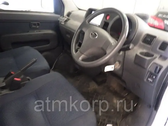 Микроавтобус SUBARU SAMBAR S331B 2012 года б/у фото 7