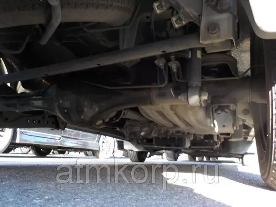 Микроавтобус SUBARU SAMBAR S331B 2012 года б/у фото 4
