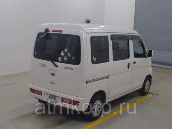 Микроавтобус SUBARU SAMBAR S331B 2013 года б/у фото 3