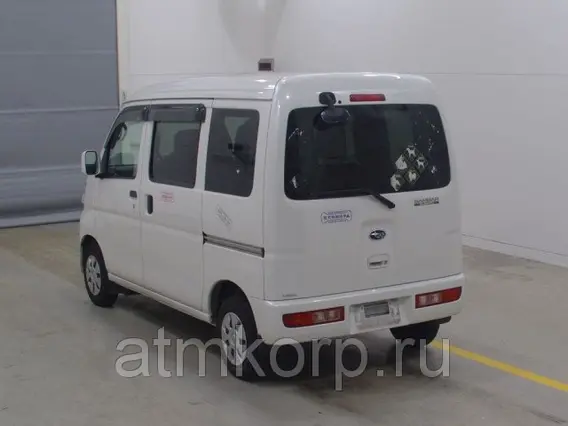 Микроавтобус SUBARU SAMBAR S331B 2013 года б/у фото 2