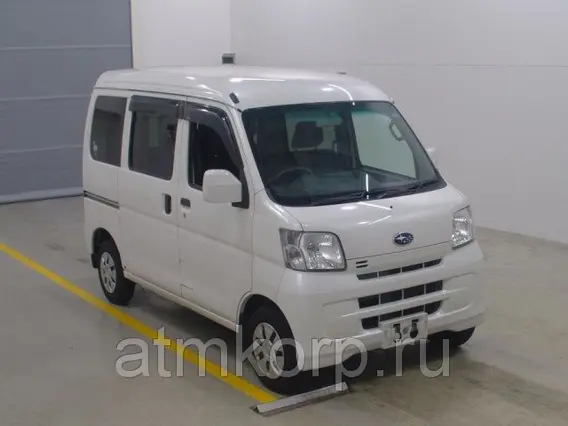 Микроавтобус SUBARU SAMBAR S331B 2013 года б/у