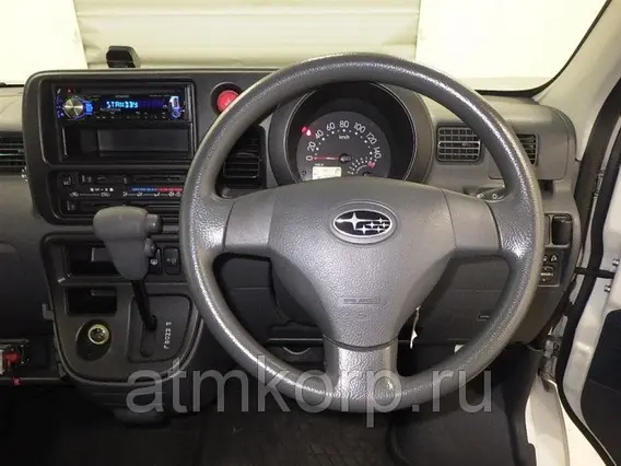 Микроавтобус SUBARU SAMBAR S331B 2013 года б/у фото 5