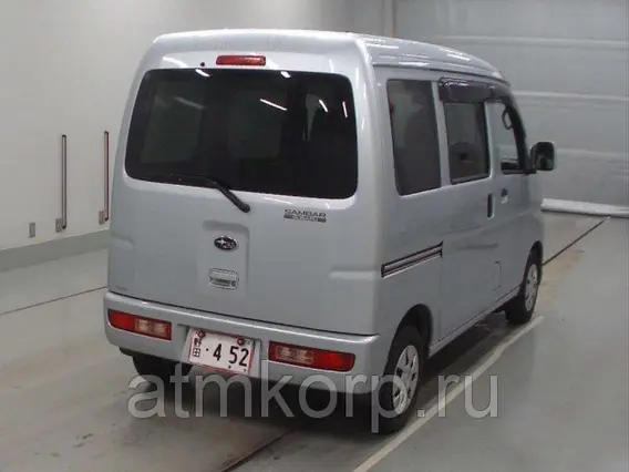 Микроавтобус SUBARU SAMBAR S331B 2015 года б/у фото 2