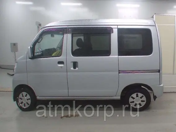 Микроавтобус SUBARU SAMBAR S331B 2015 года б/у