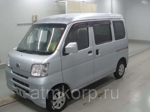 Микроавтобус SUBARU SAMBAR S331B 2015 года б/у фото 5