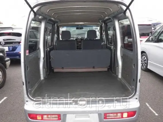 Микроавтобус SUBARU SAMBAR S331B 2015 года б/у фото 6