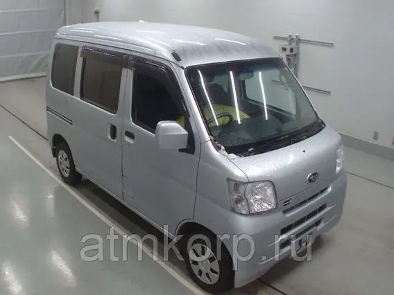Микроавтобус SUBARU SAMBAR S331B 2015 года б/у фото 9