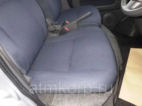 Микроавтобус SUBARU SAMBAR S331B 2015 года б/у фото 10