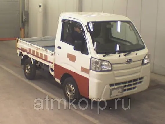 Бортовой SUBARU SAMBAR Truck S500J 2015 года б/у