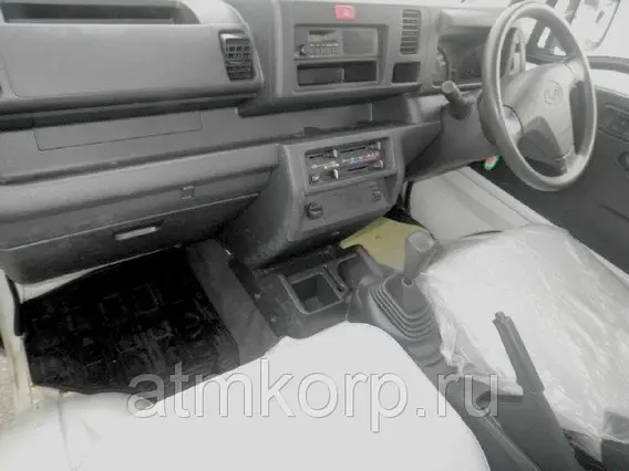 Бортовой SUBARU SAMBAR Truck S500J 2015 года б/у фото 3
