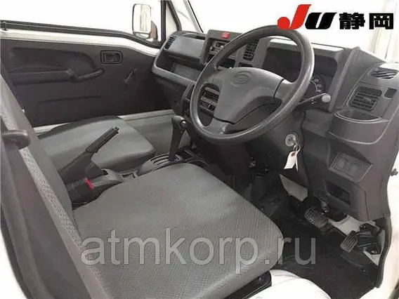 Бортовой SUBARU SAMBAR Truck S500J 2014 года б/у фото 5