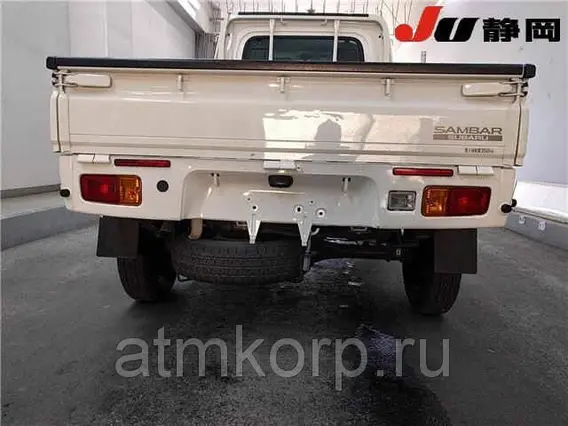 Бортовой SUBARU SAMBAR Truck S500J 2014 года б/у фото 9