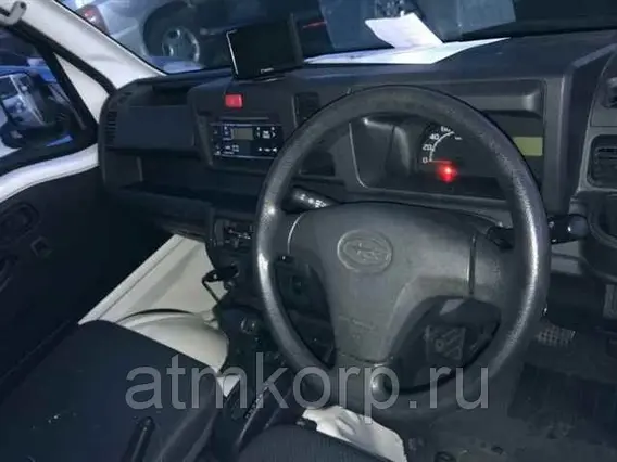 Тентованный грузовик SUBARU SAMBAR Truck S500J 2015 года б/у фото 2