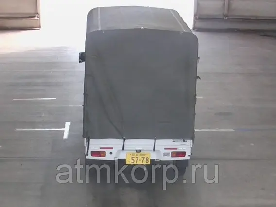 Тентованный грузовик SUBARU SAMBAR Truck S500J 2015 года б/у фото 2