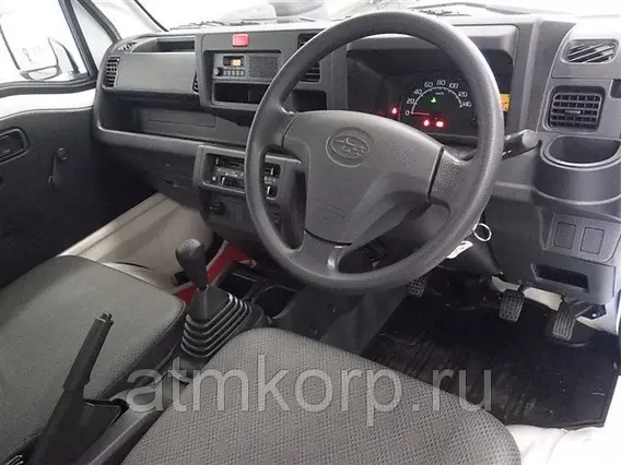 Тентованный грузовик SUBARU SAMBAR Truck S500J 2015 года б/у фото 5