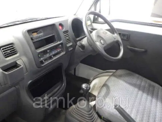 Бортовой SUBARU SAMBAR Truck S201J 2013 года б/у фото 2