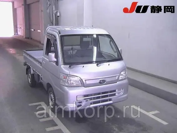 Бортовой SUBARU SAMBAR Truck S201J 2014 года б/у