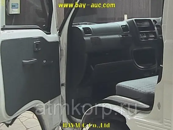 Бортовой SUBARU SAMBAR Truck S201J 2012 года б/у фото 2