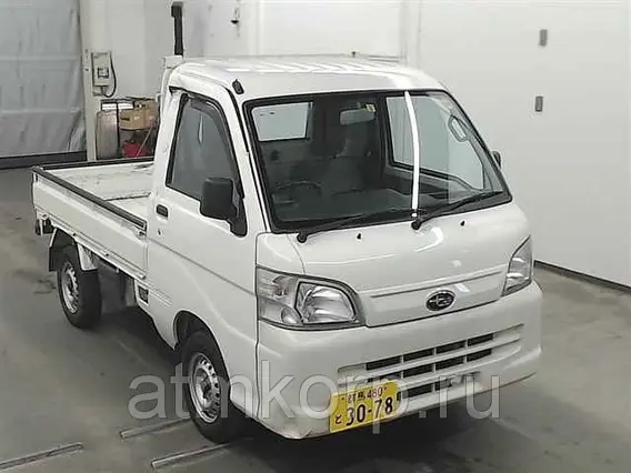 Бортовой SUBARU SAMBAR Truck S211J 2013 года б/у