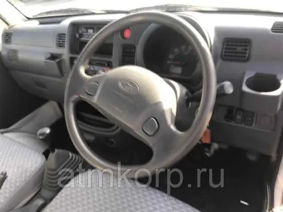 Бортовой SUBARU SAMBAR Truck S211J 2013 года б/у фото 2