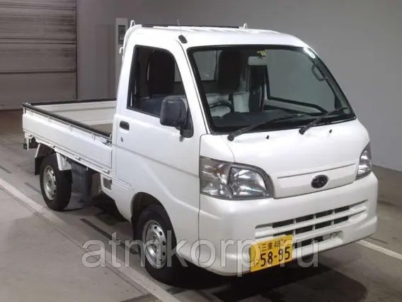 Бортовой SUBARU SAMBAR Truck S211J 2013 года б/у