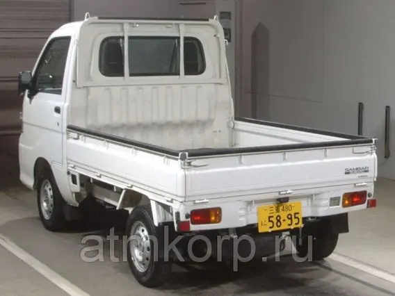Бортовой SUBARU SAMBAR Truck S211J 2013 года б/у фото 2