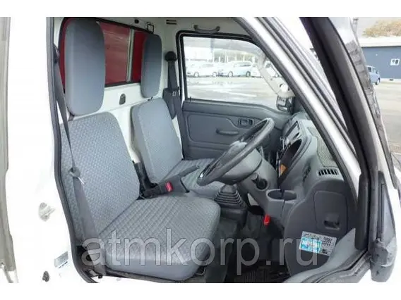 Тентованный грузовик SUBARUJ SAMBAR Truck S211 2014 года б/у фото 4
