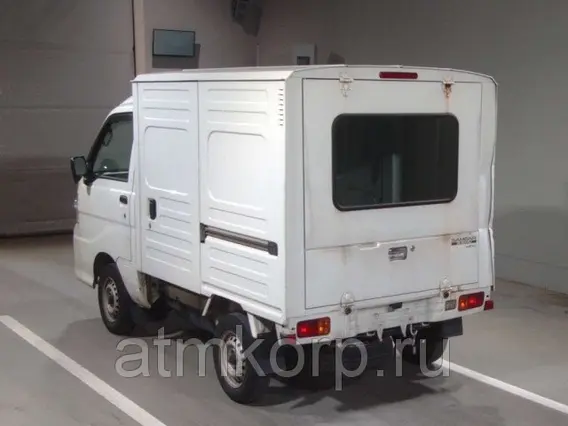 Автофургон SUBARU SAMBAR Truck S201 2013 года б/у фото 2
