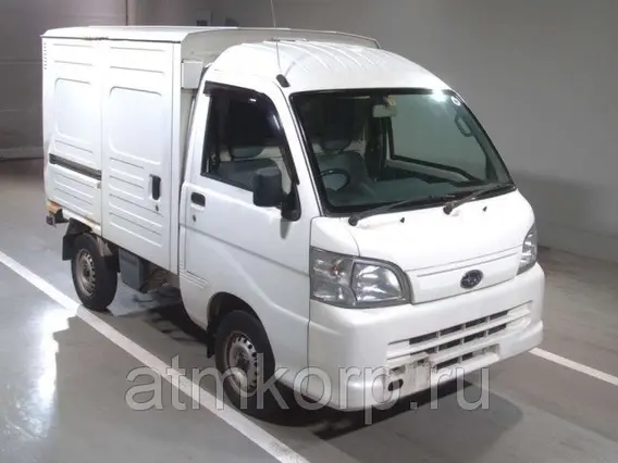 Автофургон SUBARU SAMBAR Truck S201 2013 года б/у