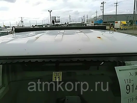 Бортовой SUBARU SAMBAR Truc TT1 2010 года б/у фото 2