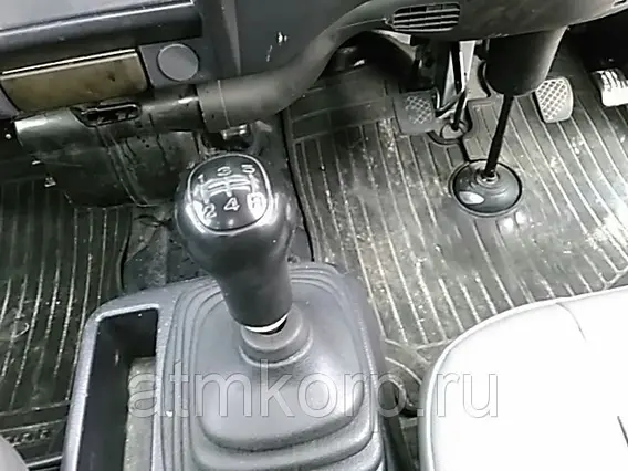 Бортовой SUBARU SAMBAR Truc TT1 2010 года б/у фото 4