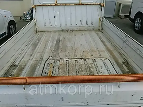 Бортовой SUBARU SAMBAR Truc TT1 2010 года б/у фото 5