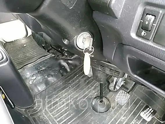 Бортовой SUBARU SAMBAR Truc TT1 2010 года б/у фото 7