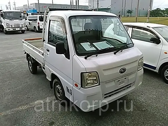 Бортовой SUBARU SAMBAR Truc TT1 2010 года б/у