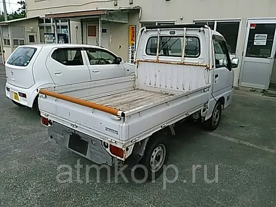 Бортовой SUBARU SAMBAR Truc TT1 2010 года б/у фото 10