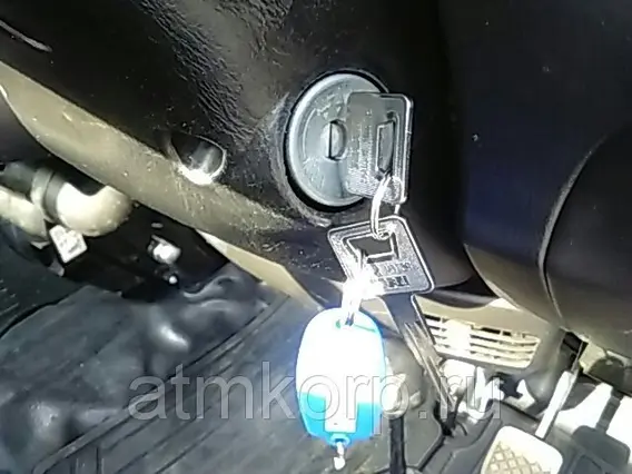 Бортовой SUBARU SAMBAR Truck TT1 2011 года б/у фото 3