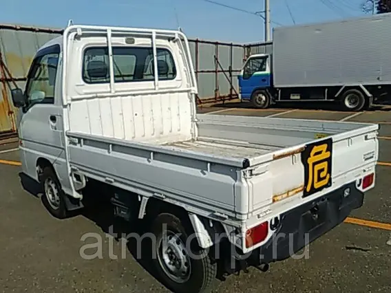 Бортовой SUBARU SAMBAR Truck TT1 2011 года б/у фото 7