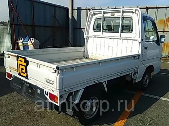 Бортовой SUBARU SAMBAR Truck TT1 2011 года б/у фото 8