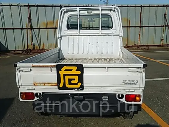 Бортовой SUBARU SAMBAR Truck TT1 2011 года б/у фото 10