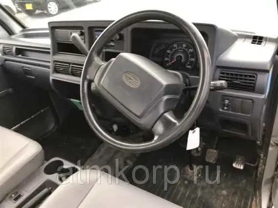 Бортовой SUBARU SAMBAR Truck кузов TT1 2010 года б/у фото 3