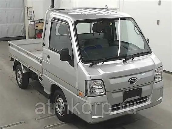 Бортовой SUBARU SAMBAR Truck кузов TT1 2010 года б/у