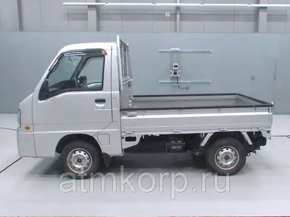 Бортовой SUBARU SAMBAR Truck TT1 2010 года б/у фото 4