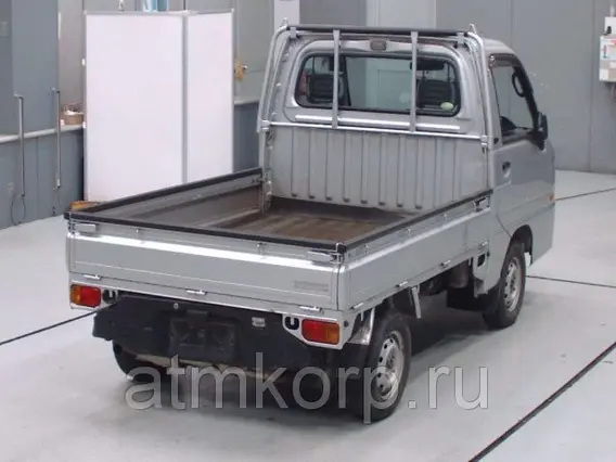 Бортовой SUBARU SAMBAR Truck TT1 2010 года б/у фото 5