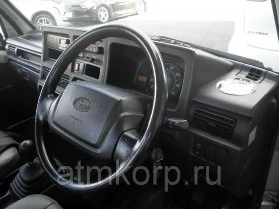 Бортовой SUBARU SAMBAR Truck TT1 2010 года б/у фото 6