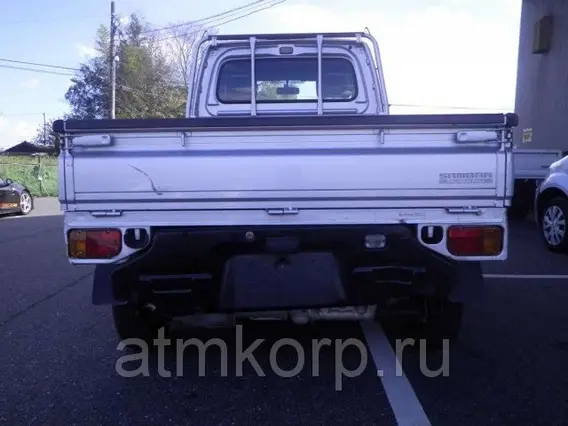 Бортовой SUBARU SAMBAR Truck TT1 2010 года б/у фото 7